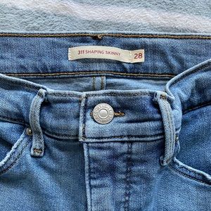 Levi’s Skinny Jeans